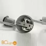 Спот (точечный светильник) Lussole Loft Duet LSP-9970 - Фото 3