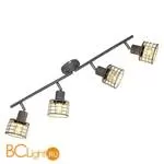 Спот (точечный светильник) Lussole Loft Duet LSP-9970