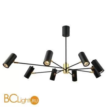 Люстра Lussole Loft Duncan LSP-8252