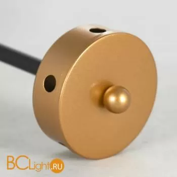 Люстра Lussole Loft DURHAM LSP-8796 - Фото 1