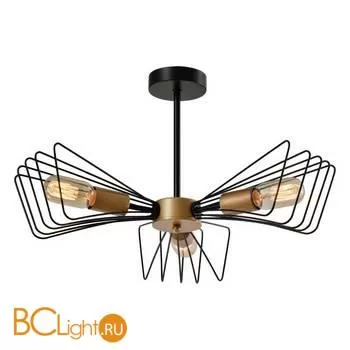 Люстра Lussole Loft DURHAM LSP-8795