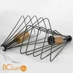 Люстра Lussole Loft DURHAM LSP-8795 - Фото 0