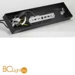 Подвесной светильник Lussole Loft Edmonton LSP-8341 - Фото 4