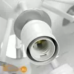 Люстра Lussole Loft Elmira GRLSP-8205 - Фото 2