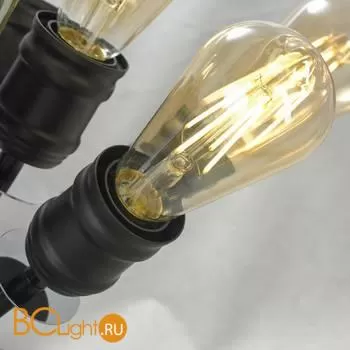 Люстра Lussole Loft Elmira GRLSP-8206 - Фото 1