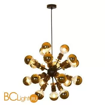 Люстра Lussole Loft Elmira LSP-8206-G