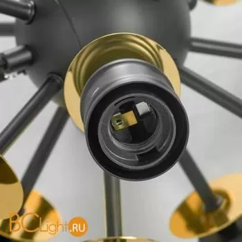 Люстра Lussole Loft Elmira LSP-8206-G - Фото 0