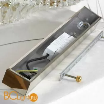 Подвесной светильник Lussole Loft ENTERPRISE LSP-7068 - Фото 2