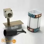 Бра Lussole Loft Erta LSP-0219 - Фото 1
