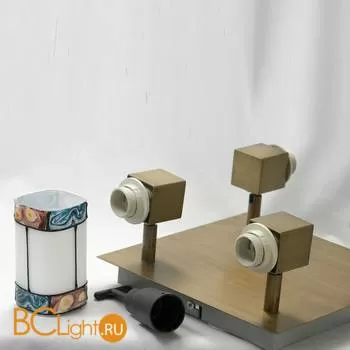 Потолочная люстра Lussole Loft Erta LSP-0221 - Фото 0