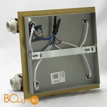 Потолочная люстра Lussole Loft Erta LSP-0221 - Фото 1