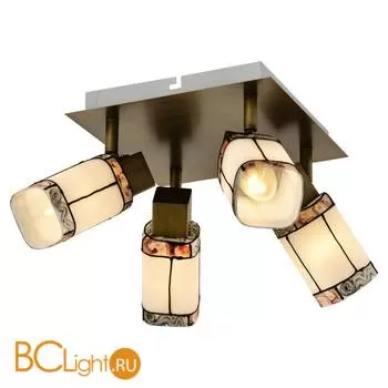 Потолочная люстра Lussole Loft Erta LSP-0221