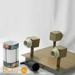 Потолочная люстра Lussole Loft Erta LSP-0221 - Фото 0