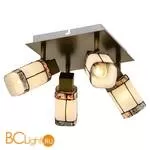 Потолочная люстра Lussole Loft Erta LSP-0221