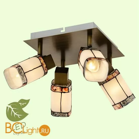 Потолочный светильник Lussole Loft Erta GRLSP-0221