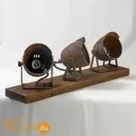 Спот Lussole Loft Expression LSP-9508 - Фото 1