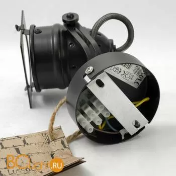 Спот (точечный светильник) Lussole Expression LSP-9118 - Фото 2