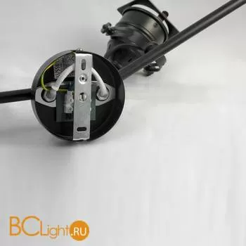 Спот (точечный светильник) Lussole Expression LSP-9119 - Фото 2