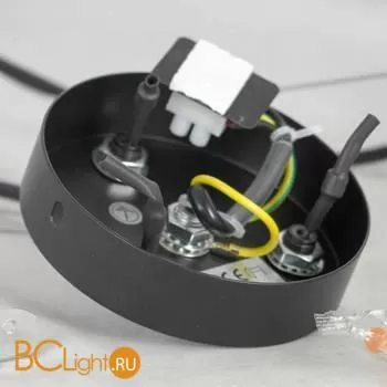 Люстра Lussole Loft FISHERS LSP-8797 - Фото 4