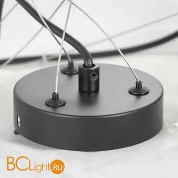 Люстра Lussole Loft FISHERS LSP-8797 - Фото 3