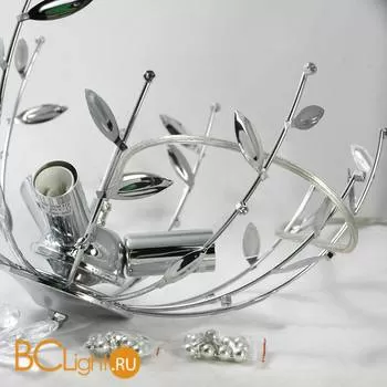 Люстра Lussole Flowers LSP-0184 - Фото 1