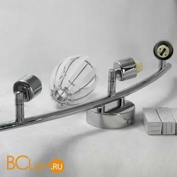 Спот (точечный светильник) Lussole Forceps LSP-0100 - Фото 4