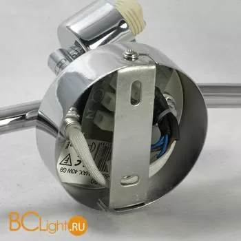 Спот (точечный светильник) Lussole Forceps LSP-0100 - Фото 1