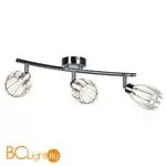 Спот (точечный светильник) Lussole Forceps LSP-0100