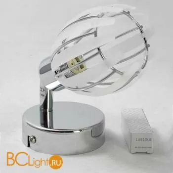 Спот (точечный светильник) Lussole Forceps LSP-0099 - Фото 1