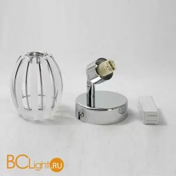 Спот (точечный светильник) Lussole Forceps LSP-0099 - Фото 0