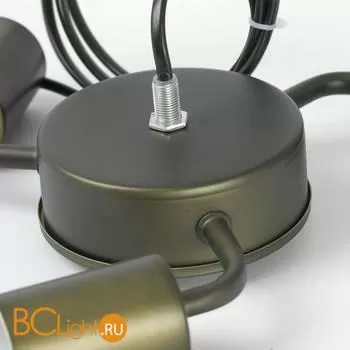 Люстра Lussole Loft Fremont LSP-8814 - Фото 3