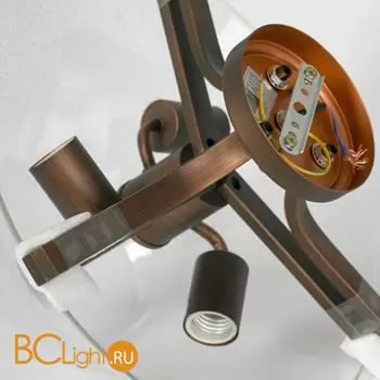 Люстра Lussole Loft Fullerton LSP-8816 - Фото 2