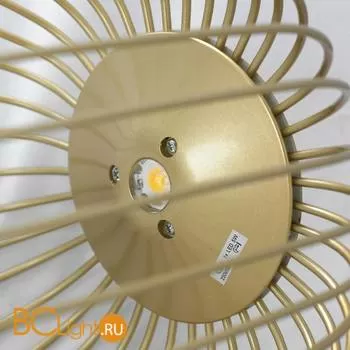 Подвесной светильник Lussole Loft Gabbia LSP-8358 - Фото 5