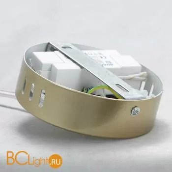 Подвесной светильник Lussole Loft Gabbia LSP-8358 - Фото 2