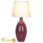 Настольная лампа Lussole Loft Garfield LSP-0581Wh