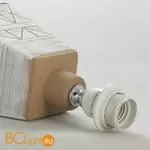 Настольная лампа Lussole Loft Garfield LSP-0588Wh - Фото 0