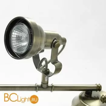 Спот (точечный светильник) Lussole Loft Gerda LSP-9960 - Фото 1