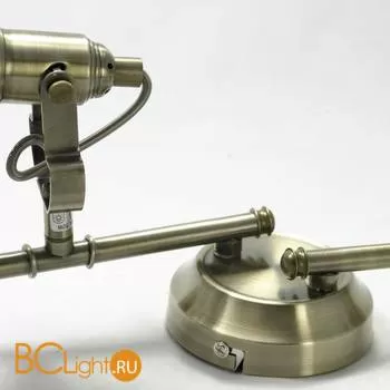 Спот (точечный светильник) Lussole Loft Gerda LSP-9960 - Фото 0