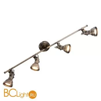 Спот (точечный светильник) Lussole Loft Gerda LSP-9960