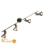 Спот (точечный светильник) Lussole Loft Gerda LSP-9960