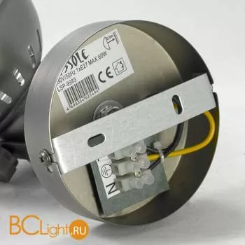 Спот (точечный светильник) Lussole Loft Gestia LSP-9983 - Фото 2