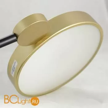 Люстра Lussole Loft Gilbert LSP-8433 - Фото 1