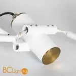 Люстра Lussole Loft GILBERT LSP-8827 - Фото 2