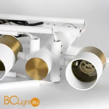 Люстра Lussole Loft Gilbert LSP-8828 - Фото 2