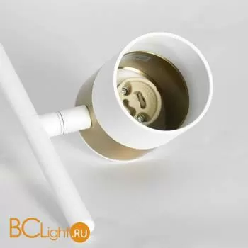 Люстра Lussole Loft Gilbert LSP-8828 - Фото 0