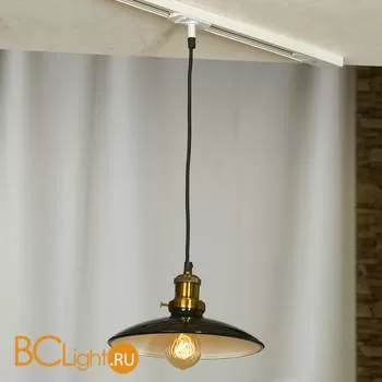 Подвесной трековый светильник Lussole Loft Glen Cove LSP-9604-TAW