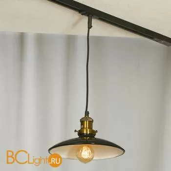 Подвесной трековый светильник Lussole Loft Glen Cove LSP-9604-TAB