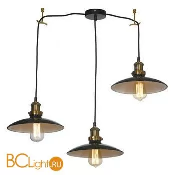 Подвесной светильник Lussole Loft Glen Cove LSP-9604-3