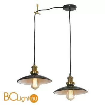 Подвесной светильник Lussole Loft Glen Cove LSP-9604-2