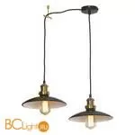 Подвесной светильник Lussole Loft Glen Cove LSP-9604-2